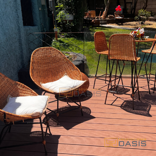 Arriendo de mobiliario para eventos